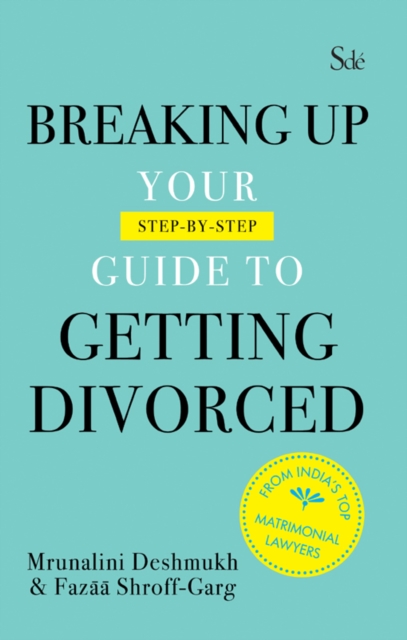 Breaking up : Your guide to getting divorced, EPUB eBook