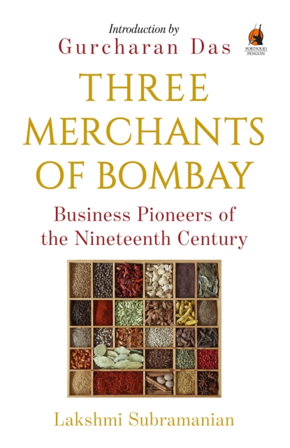 Three Merchants of Bombay, EPUB eBook