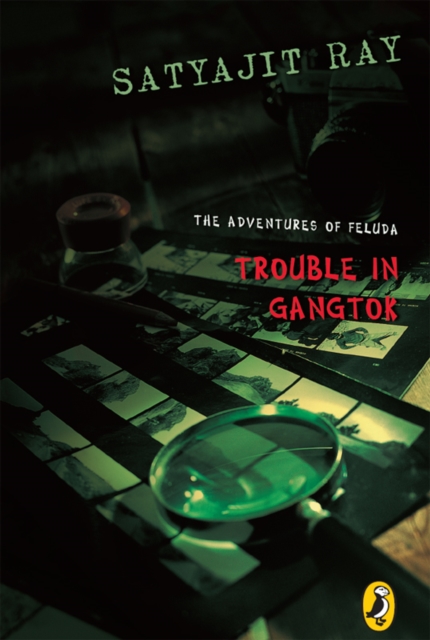 Trouble in Gangtok, EPUB eBook