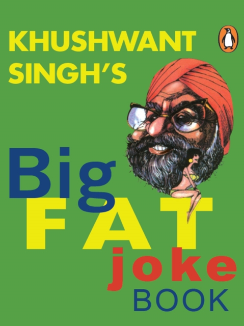 The Big Fat Joke Book, EPUB eBook