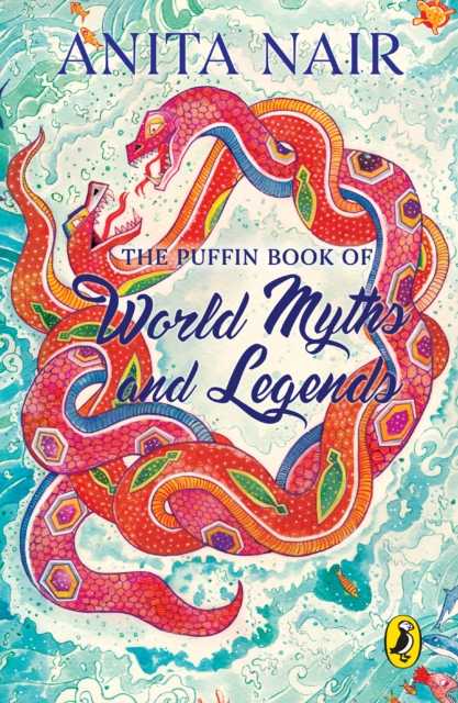 Puffin Book of World Myths and Legends, EPUB eBook
