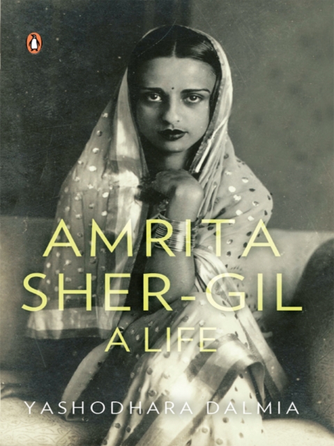 Amrita Sher-Gil : A Life, EPUB eBook