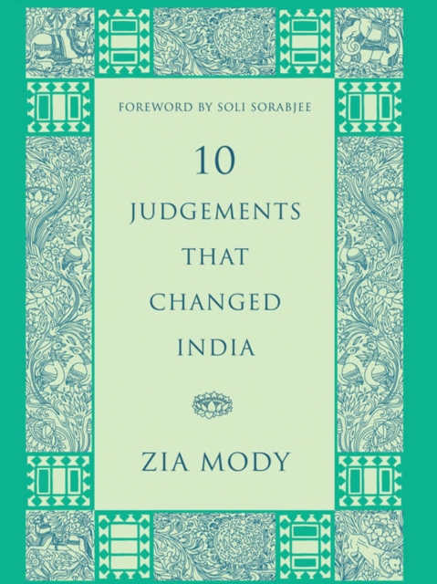 10 Judgements That Changed India, EPUB eBook