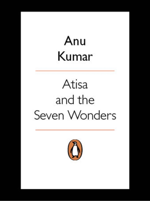 Atisa and the Seven Wonders, EPUB eBook