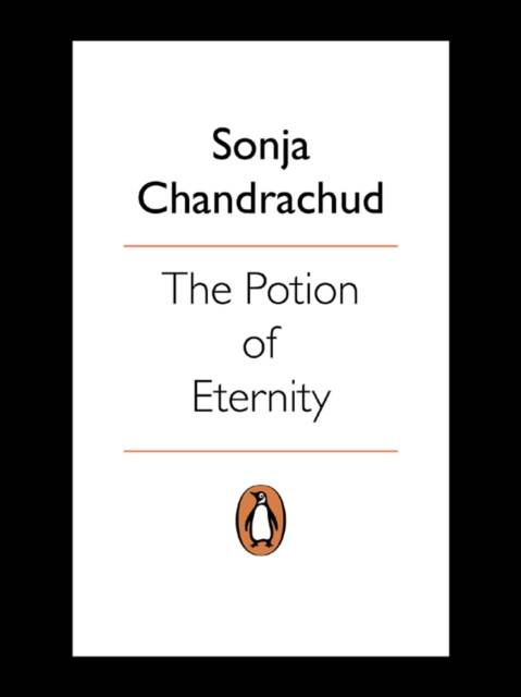 The Potion of Eternity, EPUB eBook