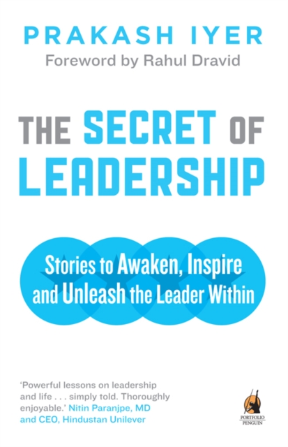 The Secret of Leadership, EPUB eBook