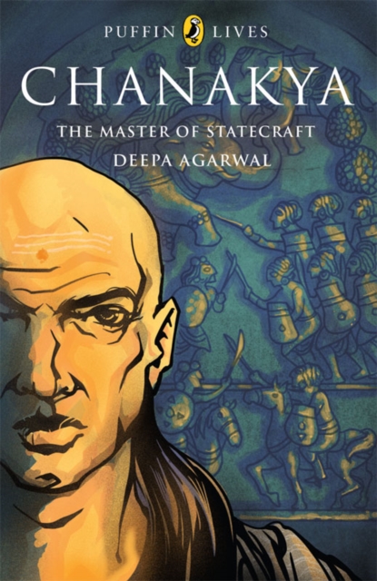 Chanakya : Puffin Lives, EPUB eBook