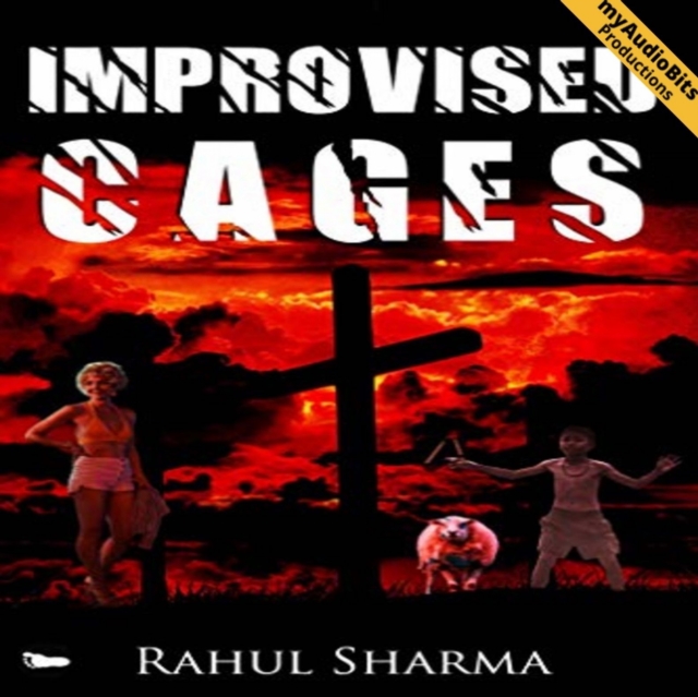 Improvised Cages, eAudiobook MP3 eaudioBook
