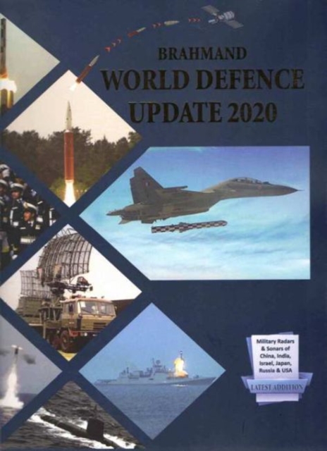 Brahmand World Defence Update 2020, Paperback / softback Book