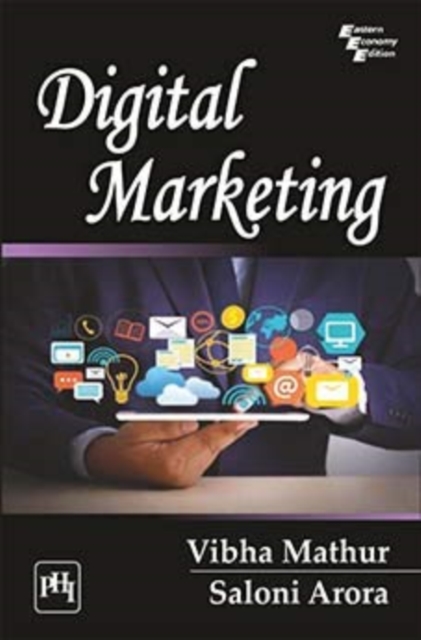 Digital  Marketing, Paperback / softback Book