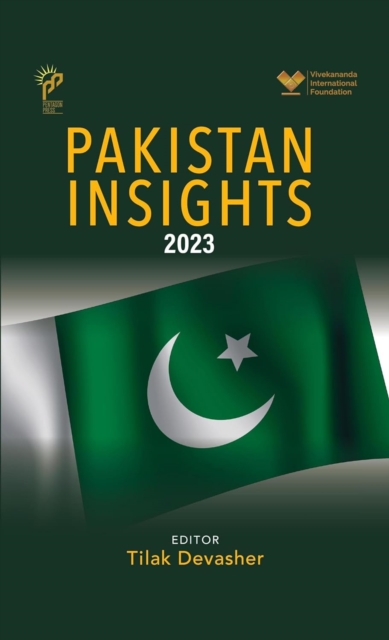 Pakistan Insights 2023, Hardback Book