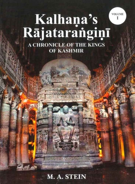 Kalhana’s Rajatarangini : A Chronicle of the Kings of Kashmir, Paperback / softback Book