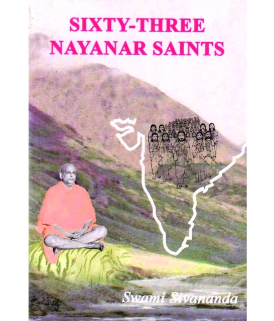 Sixty-three Nayanar Saints, EPUB eBook