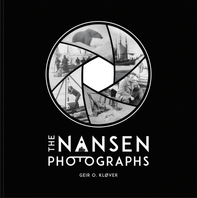 The Nansen Photographs, Hardback Book
