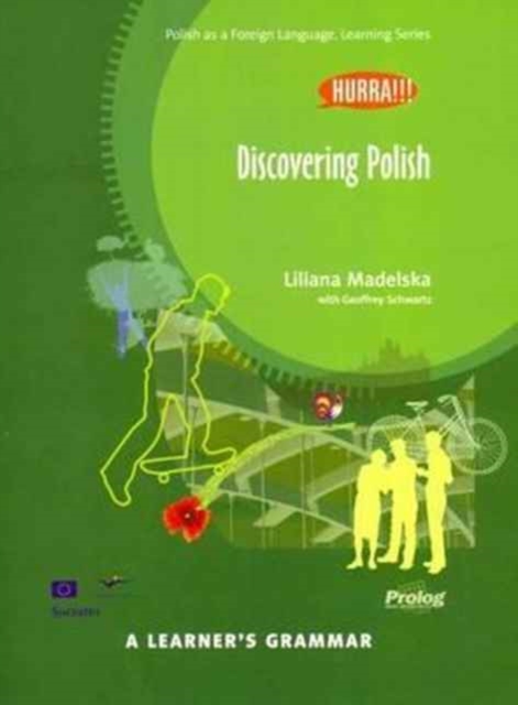 Hurra!!! A Learner's Grammar - Polish Grammar Book - Discovering Polish, Paperback / softback Book
