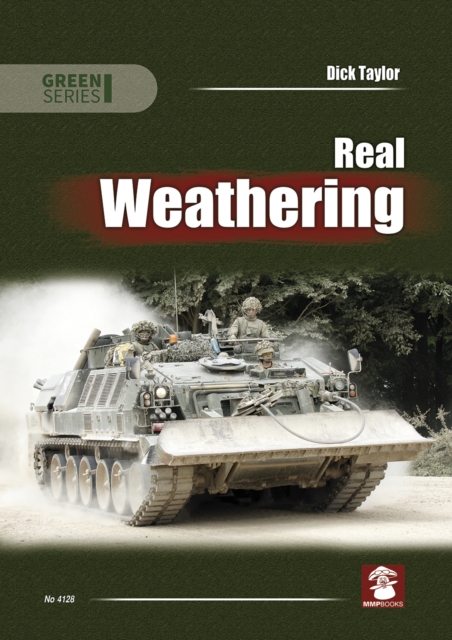 Real Weathering, Paperback / softback Book