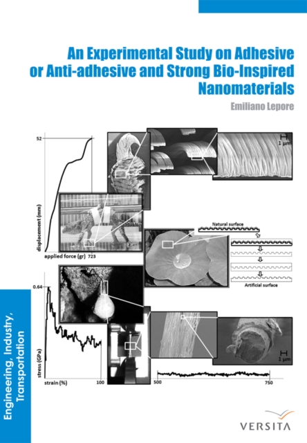 An Experimental Study on Adhesive or Anti-adhesive, Bio-inspired Experimental Nanomaterials, PDF eBook