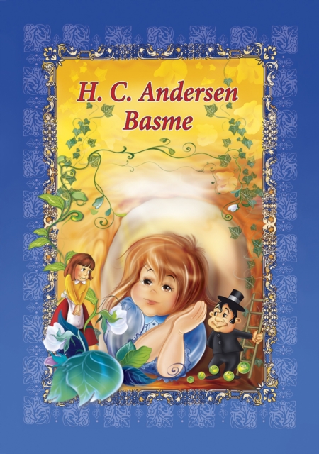 H. C. Andersen Basme, EPUB eBook
