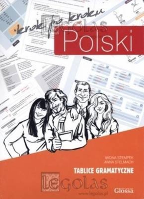 Polski, krok po kroku : Polish grammar, Paperback / softback Book
