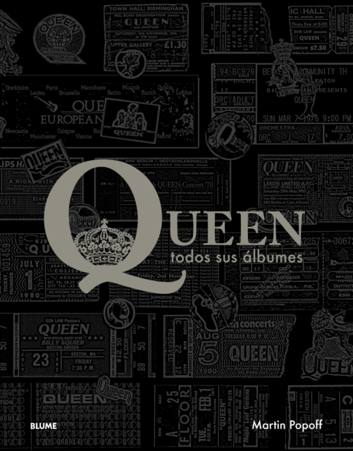 Queen, EPUB eBook