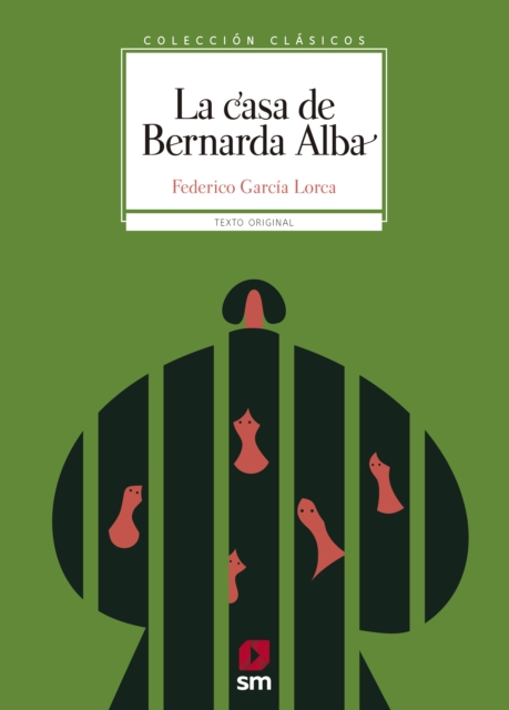 La casa de Bernarda Alba, EPUB eBook