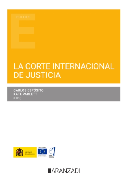 La Corte Internacional de Justicia, EPUB eBook
