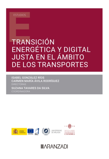 Transicion energetica y digital justa en el ambito de los transportes, EPUB eBook