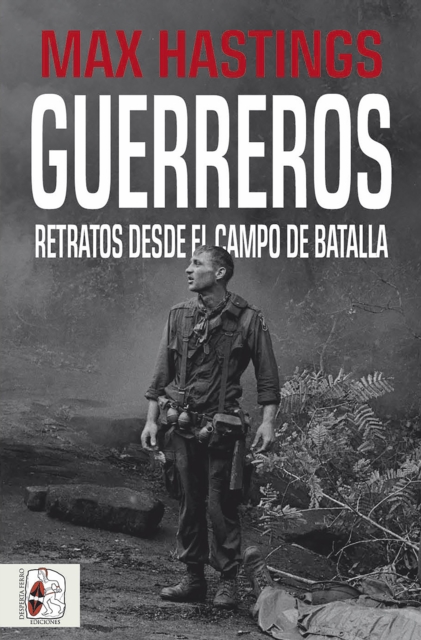 Guerreros, EPUB eBook