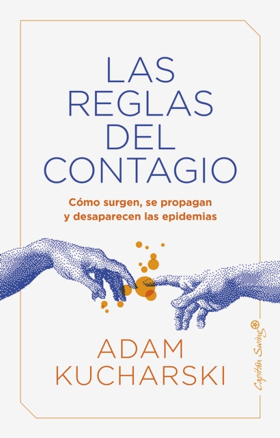 Las reglas del contagio, EPUB eBook