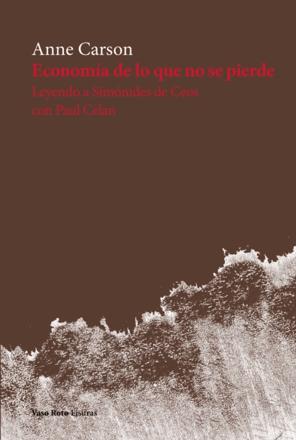 Economia de lo que no se pierde, EPUB eBook