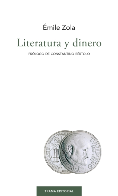 Literatura y dinero, EPUB eBook
