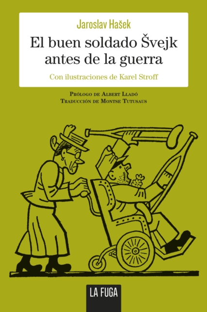 El buen soldado Svejk antes de la guerra, EPUB eBook