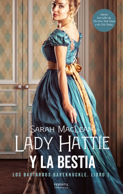 Lady Hattie y la Bestia, EPUB eBook