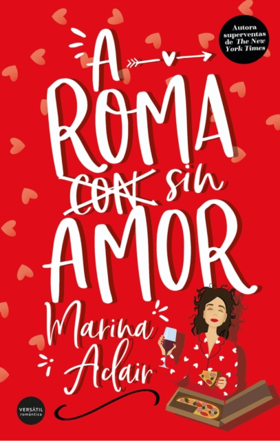 A Roma sin amor, EPUB eBook