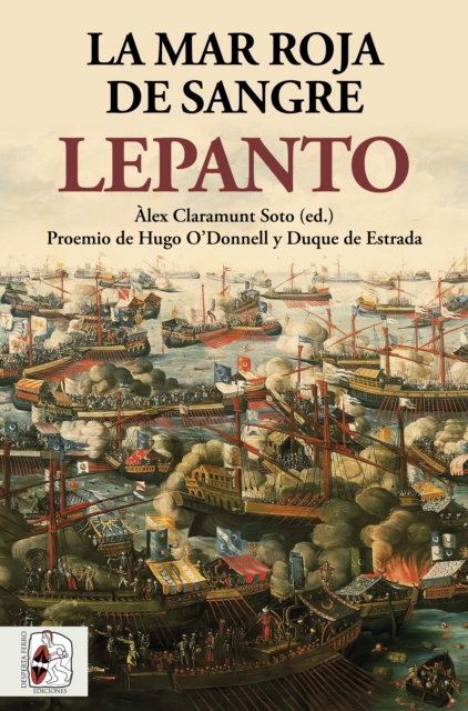 Lepanto. La mar roja de sangre, EPUB eBook