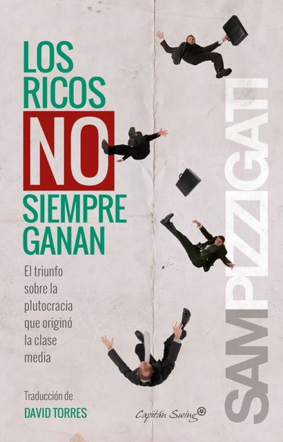 Los ricos no siempren ganan, EPUB eBook