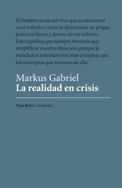 La realidad en crisis, EPUB eBook