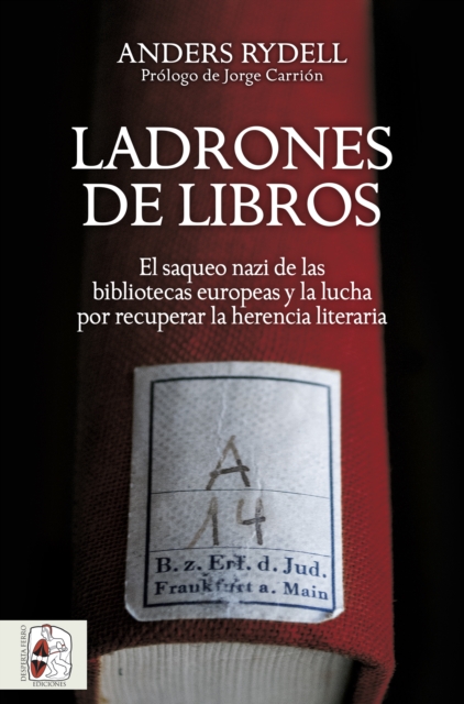 Ladrones de libros, EPUB eBook