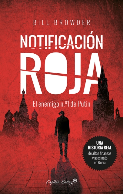 Notificacion Roja, EPUB eBook