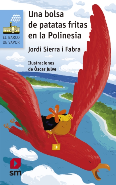 Una bolsa de patatas fritas en la Polinesia, EPUB eBook