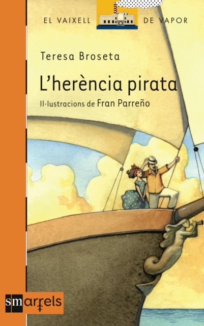 L'herencia pirata, EPUB eBook