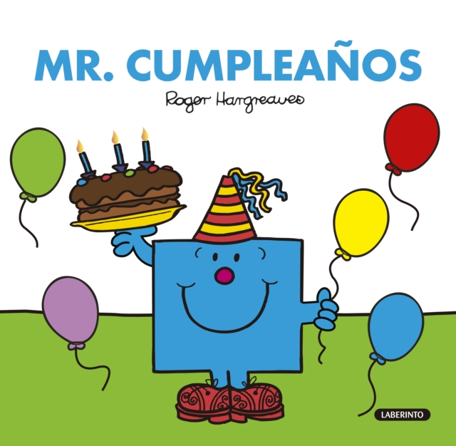 Mr. Cumpleanos, EPUB eBook