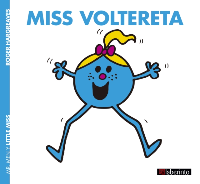 Miss Voltereta, EPUB eBook