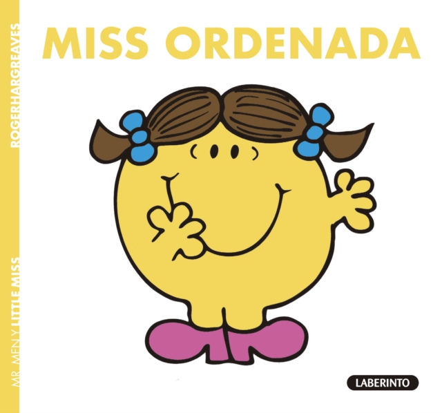 Miss Ordenada, EPUB eBook