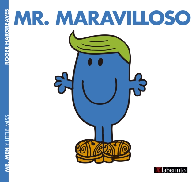 Mr. Maravilloso, EPUB eBook
