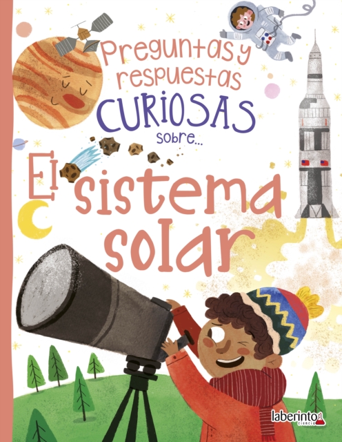 Preguntas y respuestas curiosas sobre... El sistema solar, EPUB eBook