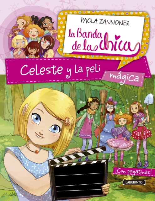 Celeste y la peli magica, EPUB eBook