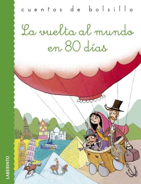 La vuelta al mundo en 80 dias, EPUB eBook