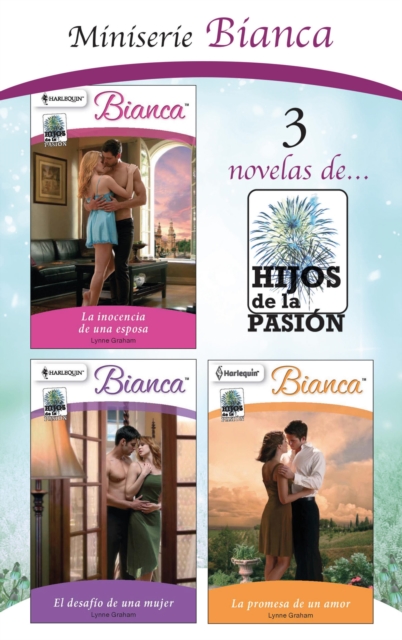 E-Pack Hijos de la pasion - mayo 2020, EPUB eBook