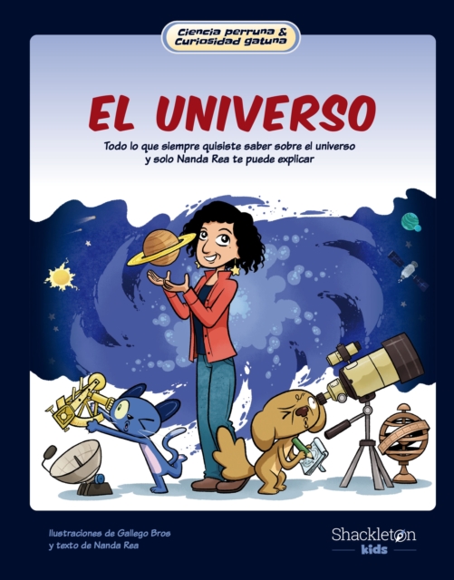 El Universo, EPUB eBook